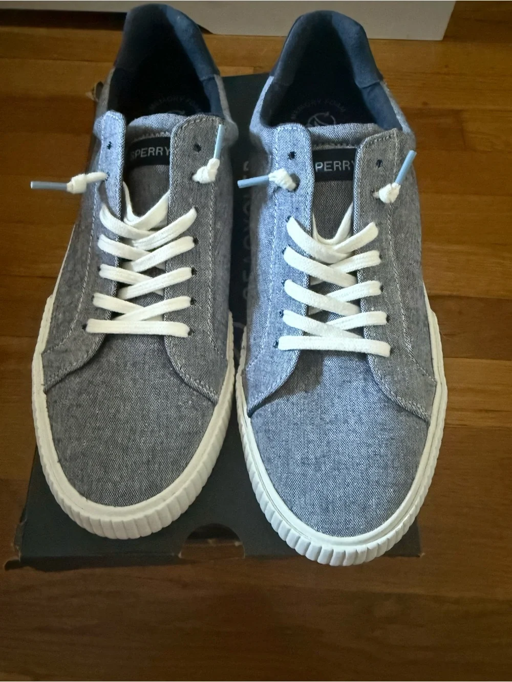 Sperry casual low